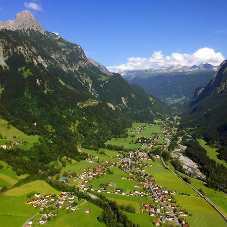 Appartamento Haus Roecken Dalaas Esterno foto