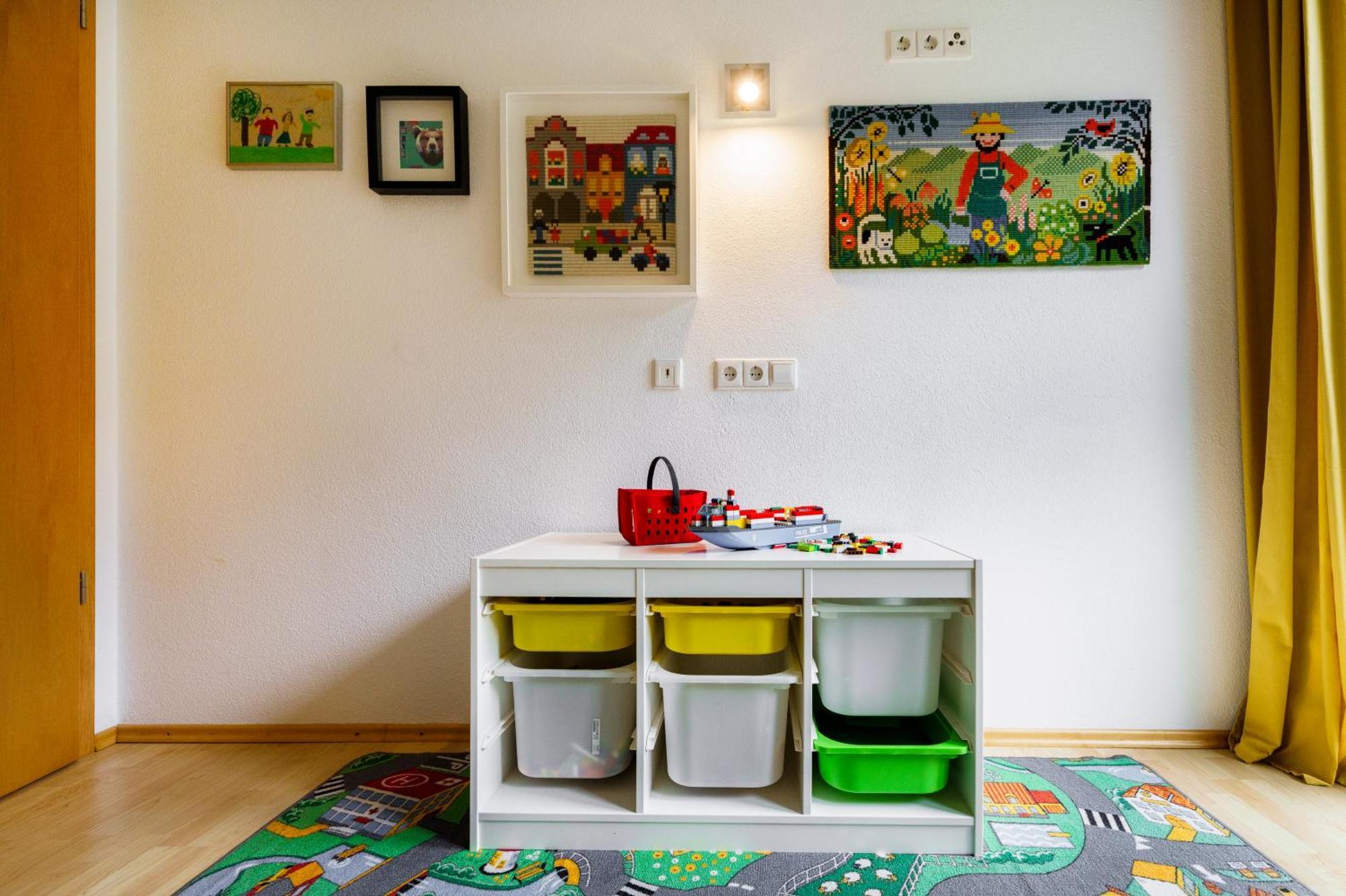 Appartamento Haus Roecken Dalaas Esterno foto
