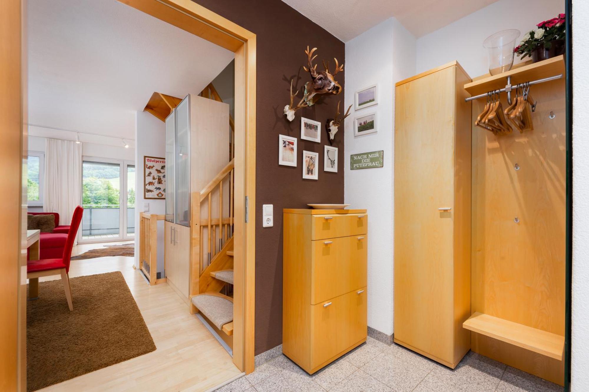 Appartamento Haus Roecken Dalaas Esterno foto