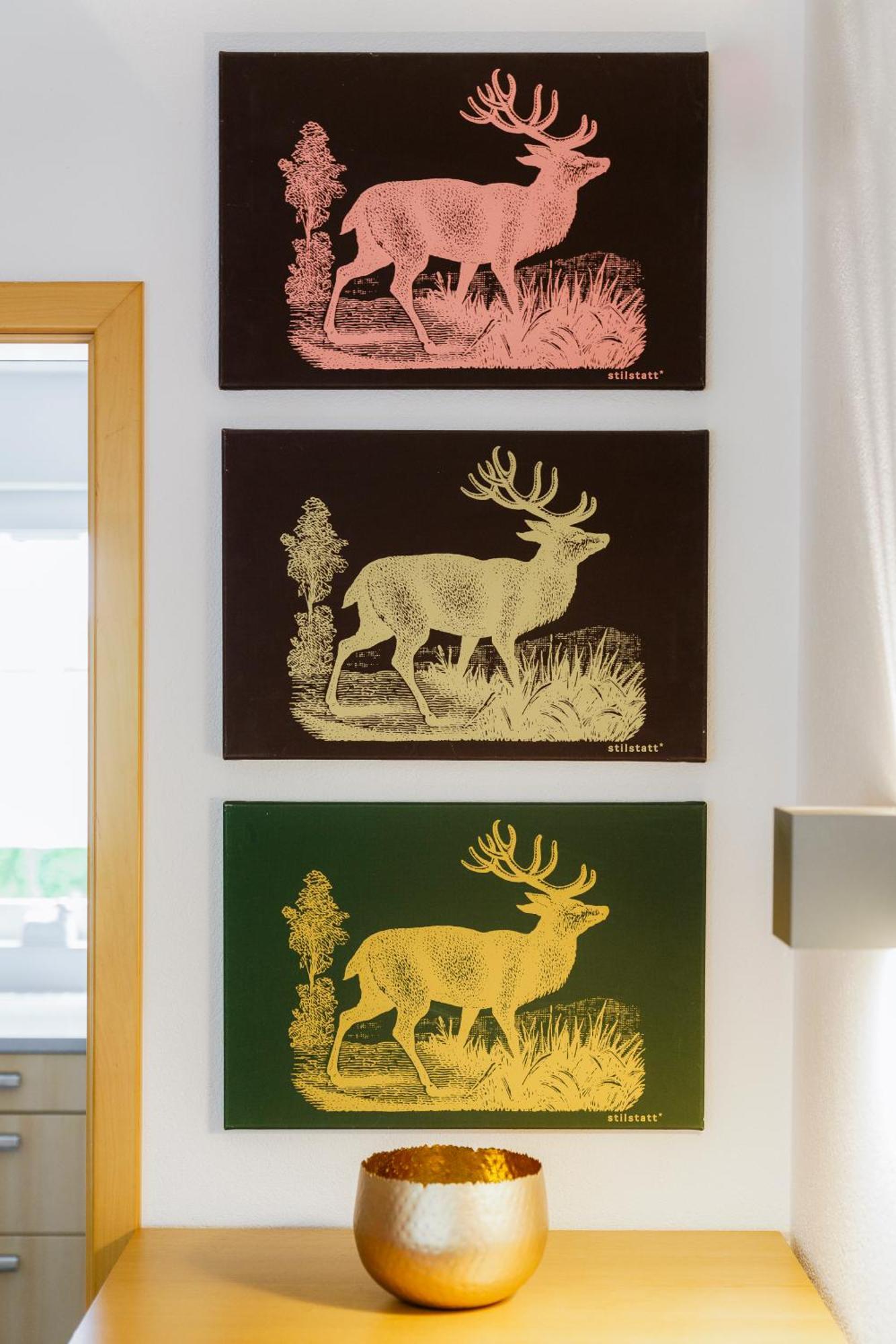 Appartamento Haus Roecken Dalaas Esterno foto