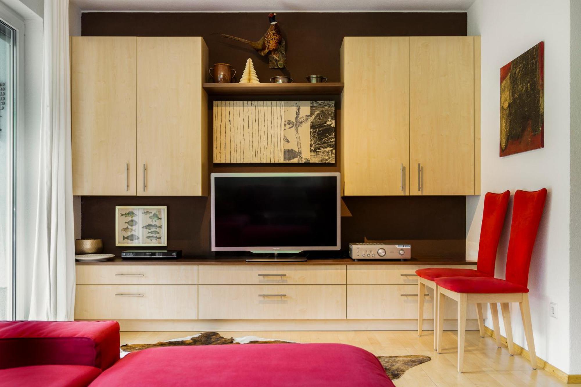 Appartamento Haus Roecken Dalaas Esterno foto