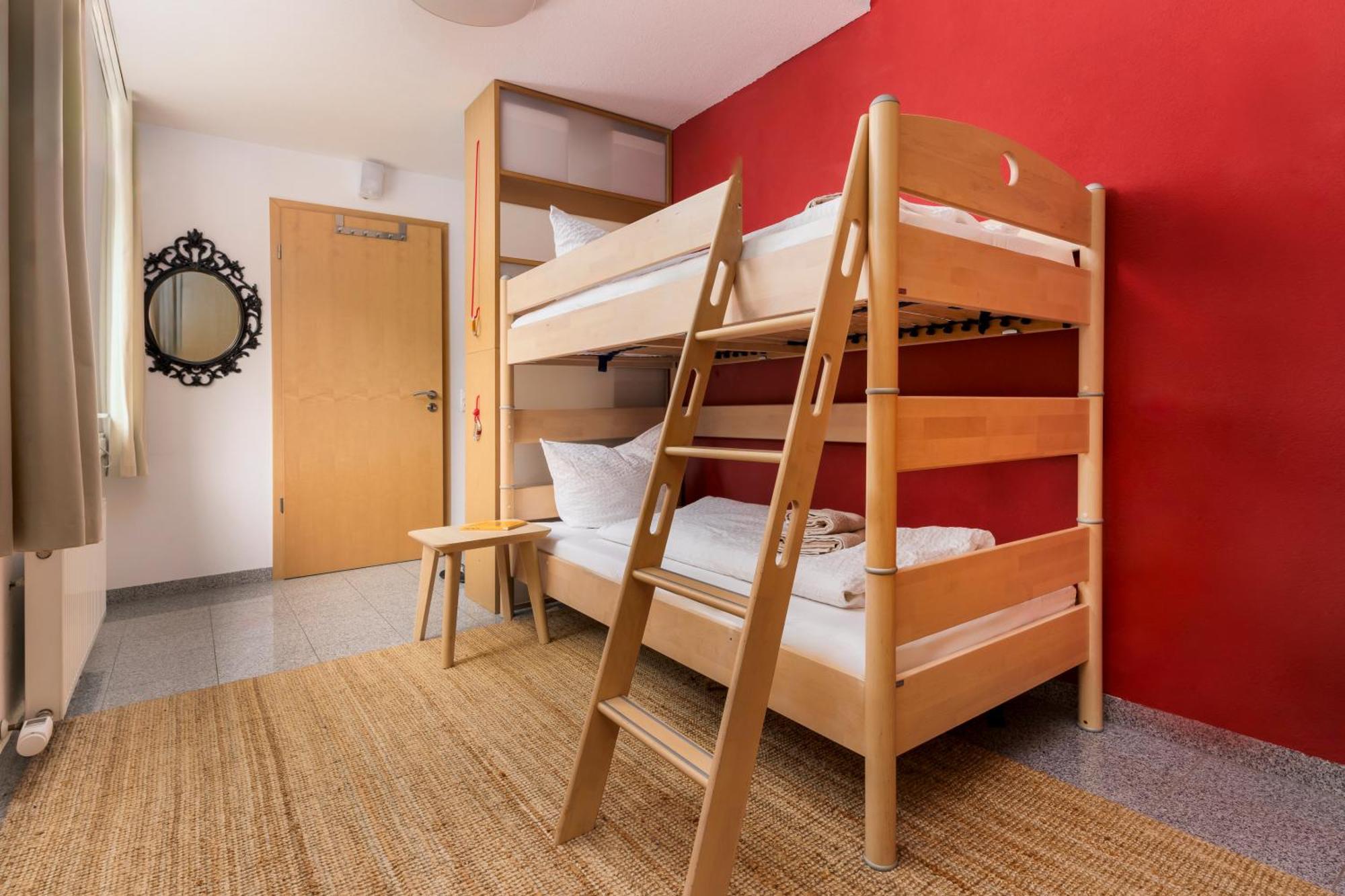 Appartamento Haus Roecken Dalaas Esterno foto