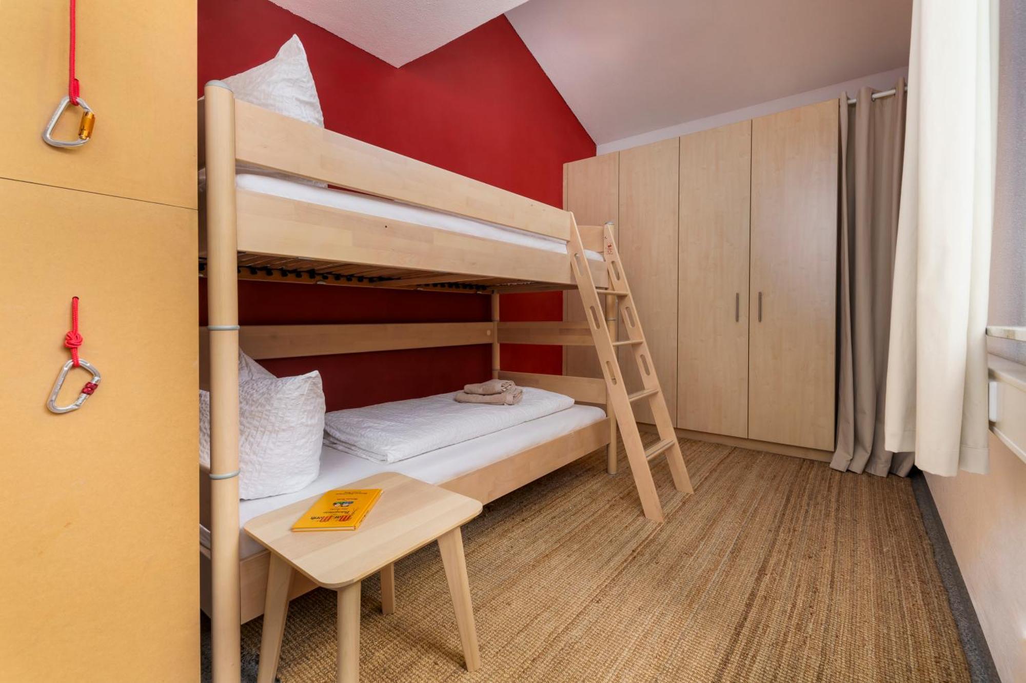 Appartamento Haus Roecken Dalaas Esterno foto