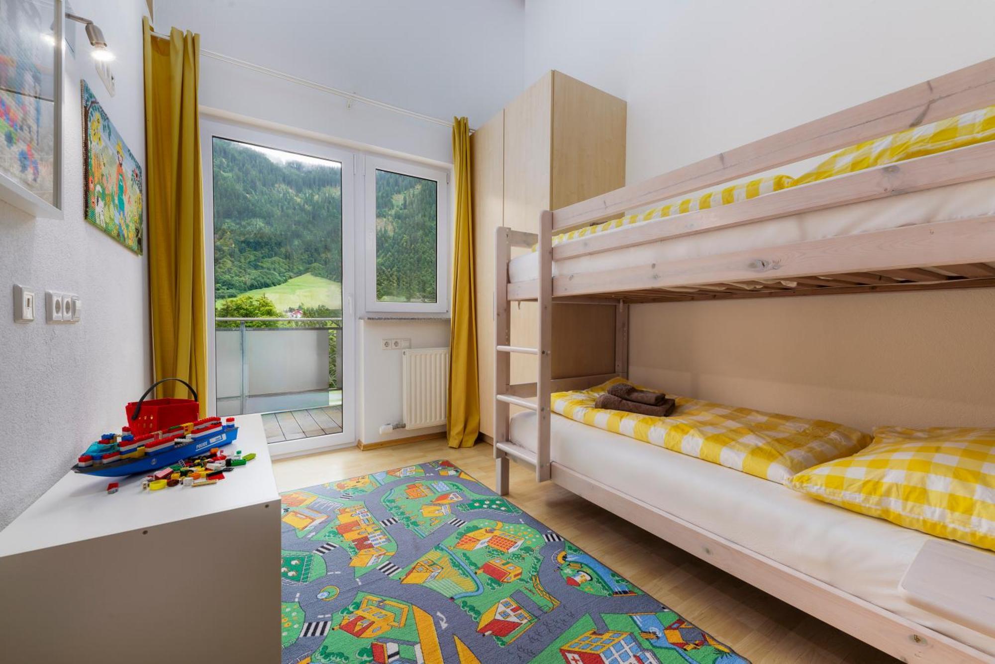 Appartamento Haus Roecken Dalaas Esterno foto