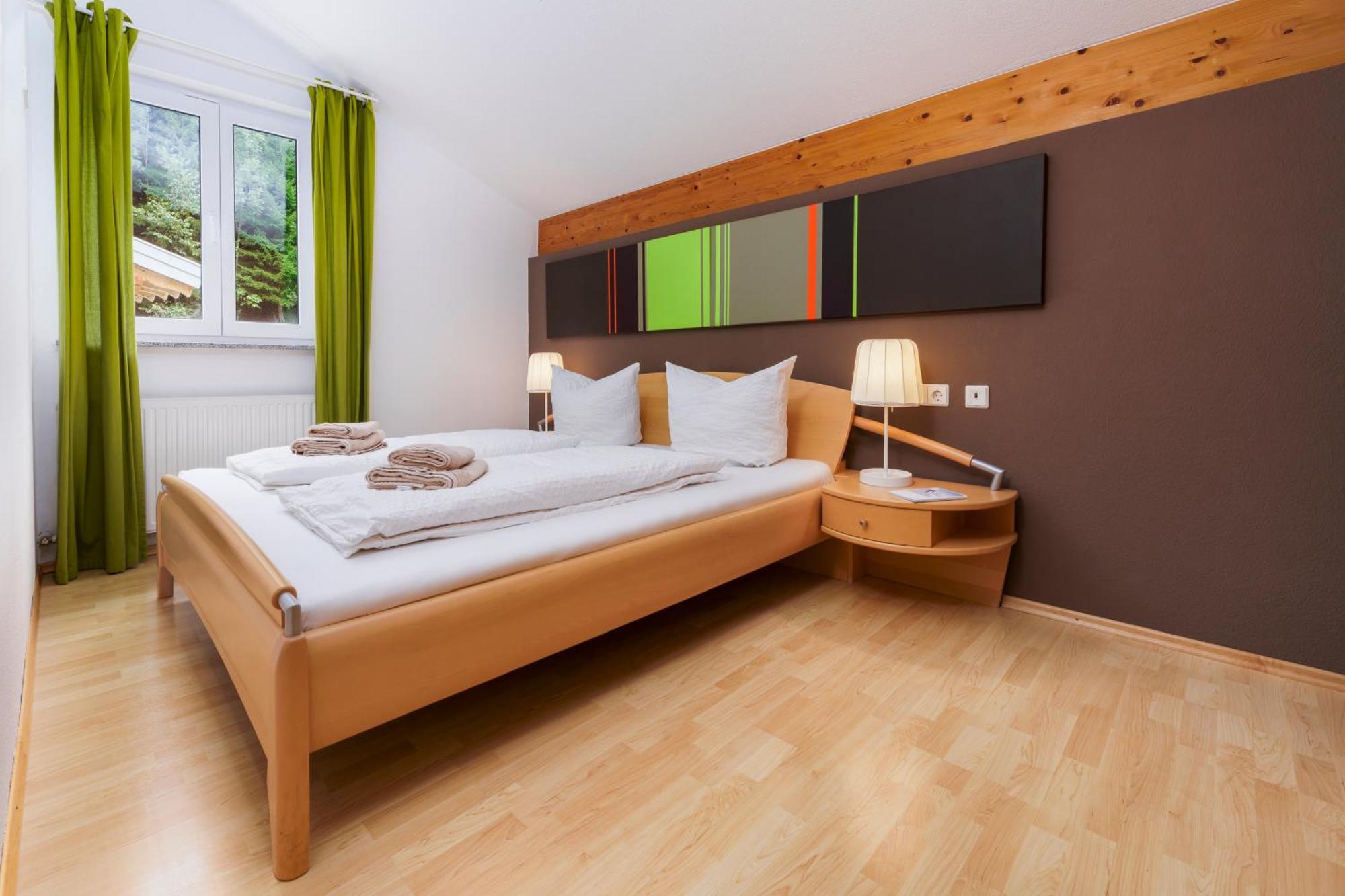 Appartamento Haus Roecken Dalaas Esterno foto