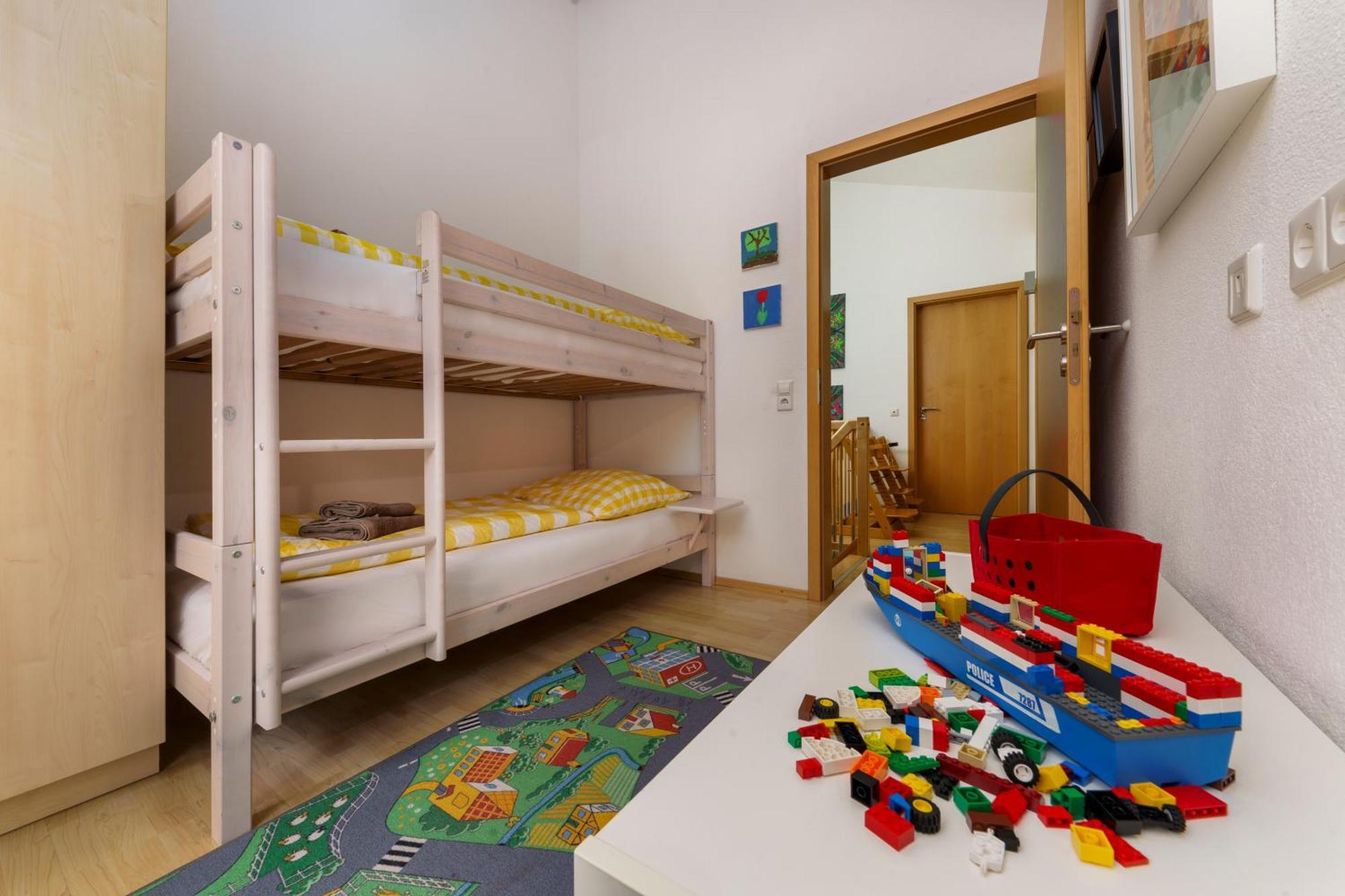 Appartamento Haus Roecken Dalaas Esterno foto