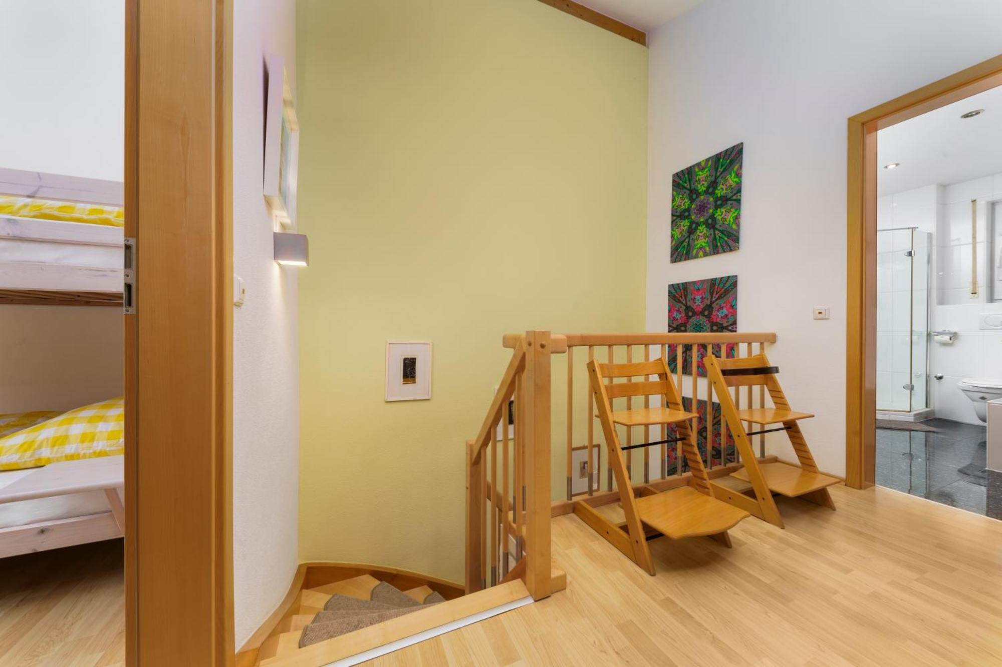 Appartamento Haus Roecken Dalaas Esterno foto