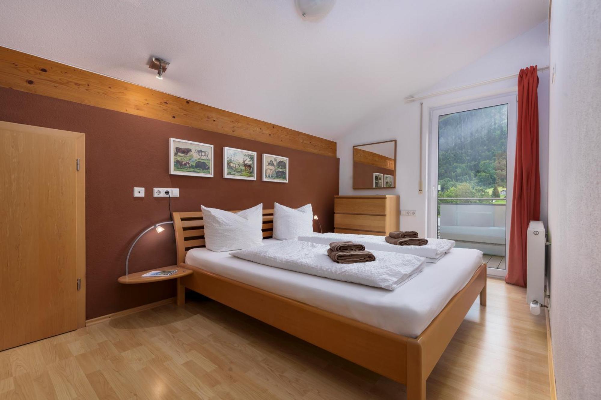 Appartamento Haus Roecken Dalaas Esterno foto