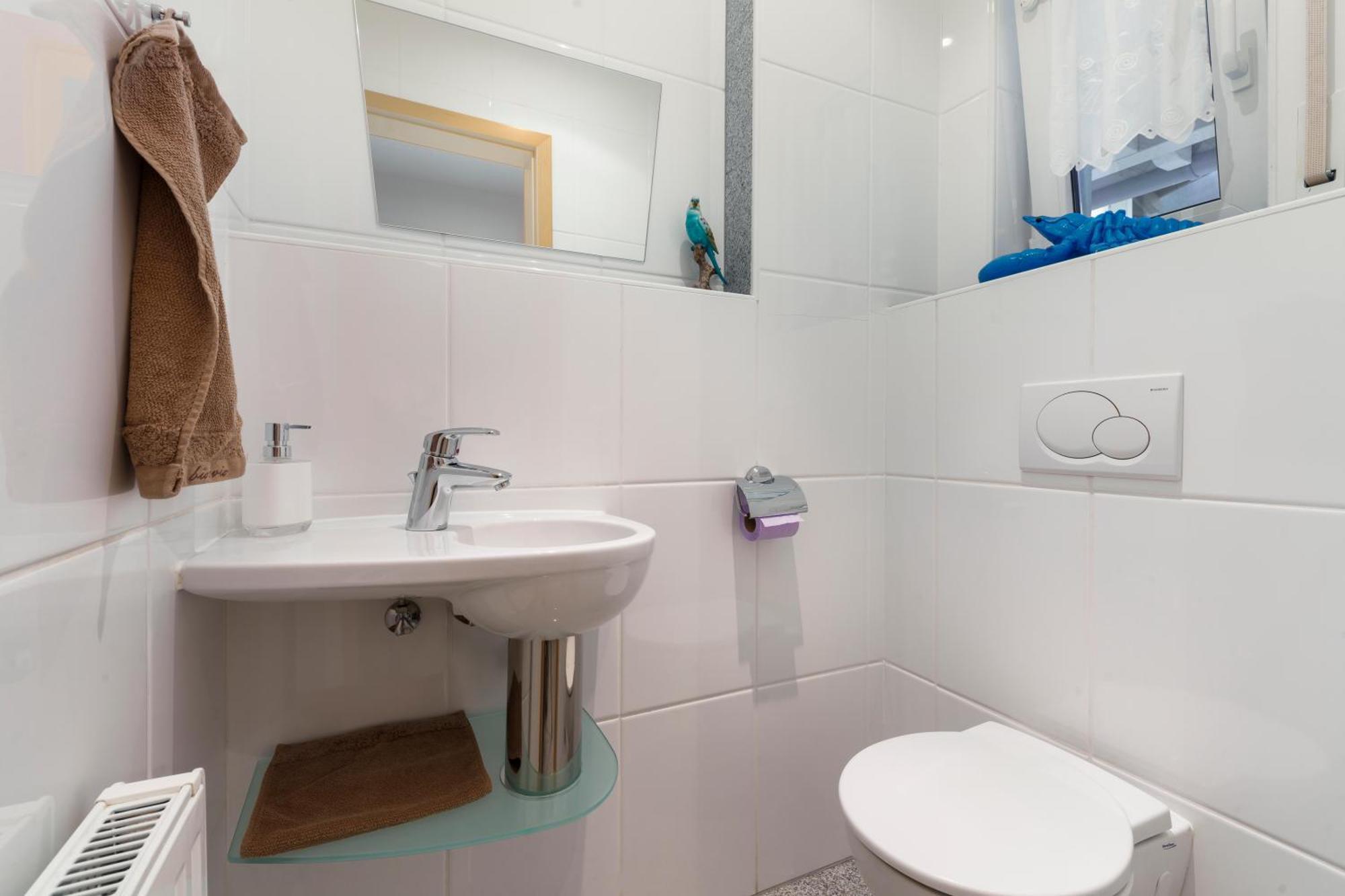 Appartamento Haus Roecken Dalaas Esterno foto