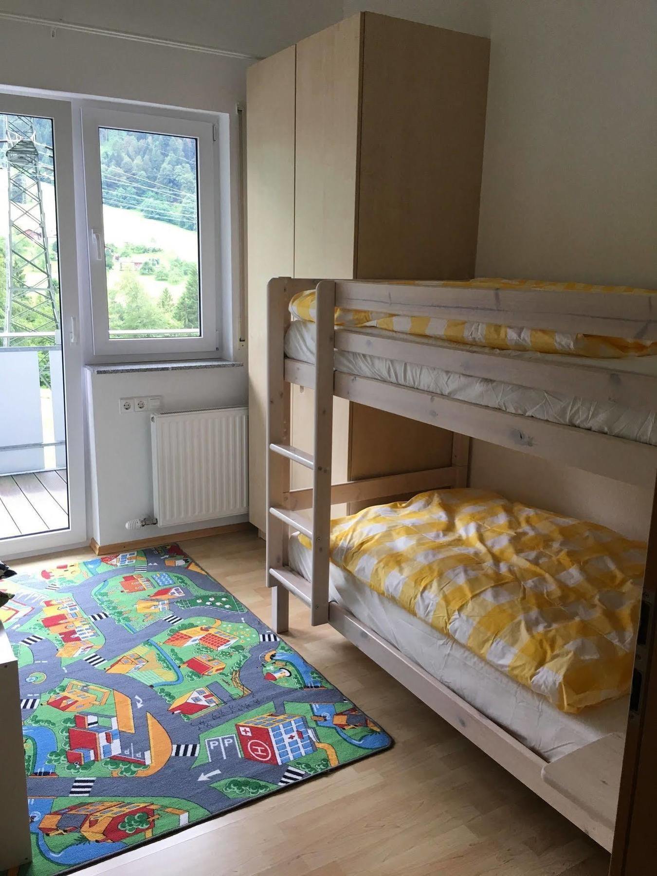 Appartamento Haus Roecken Dalaas Esterno foto